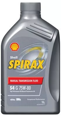 Transmissieolie SHELL 550054730)