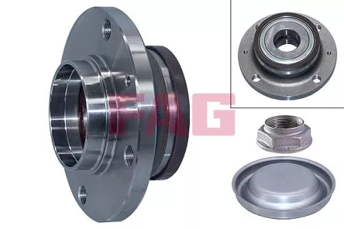 Wheel Bearing Kit Schaeffler FAG 713 6404 60)