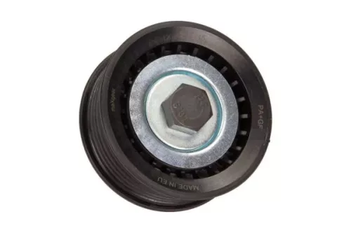 Ombuigings-/geleidingspoelie, V-geribbelde riem MAXGEAR 54-1245)