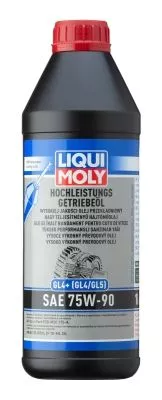 Transmissieolie LIQUI MOLY 20462)
