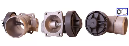 EGR-klep ELSTOCK 71-0120)