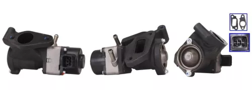 EGR-klep ELSTOCK 72-0136)