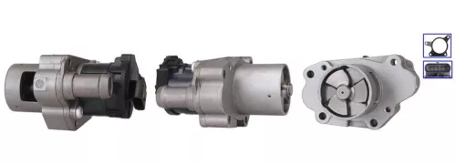 EGR-klep ELSTOCK 73-0162)