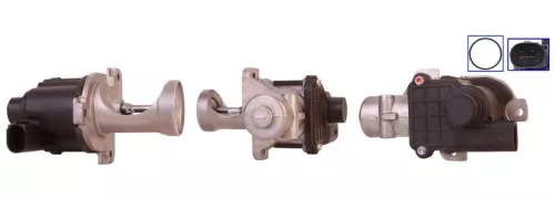 EGR-klep ELSTOCK 73-0007)