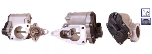 EGR-klep ELSTOCK 73-0069)