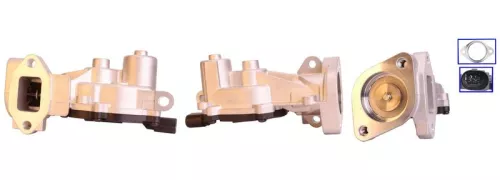 EGR-klep ELSTOCK 73-0152)