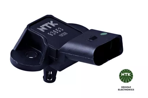 Sensor, intake manifold pressure NISSENS 93653)