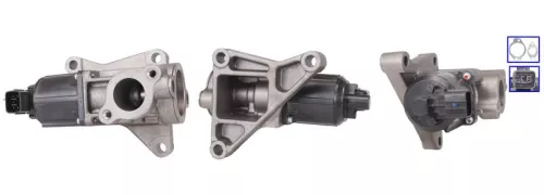 EGR-klep TEDGUM 72-0156)
