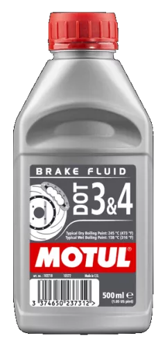 Remvloeistof MOTUL 102718)