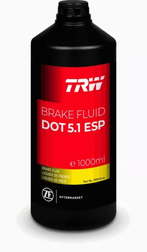 Remvloeistof TRW PFB701SE)