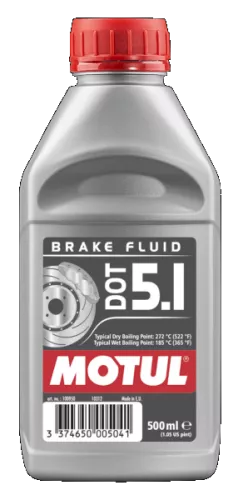 Remvloeistof MOTUL 100950)