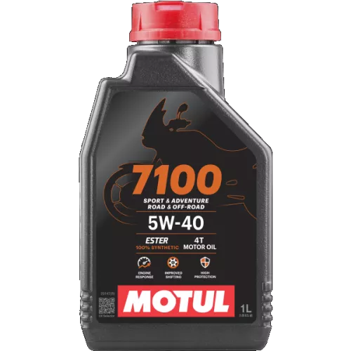 Motorolie MOTUL 104086)