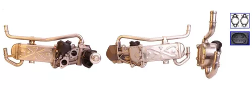 EGR-klep ELSTOCK 73-0138)