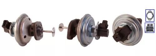 EGR-klep ELSTOCK 71-0042)