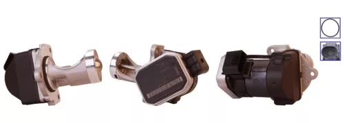 EGR-klep ELSTOCK 73-0076)