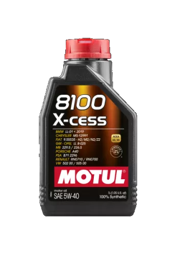 Motorolie MOTUL 102784)