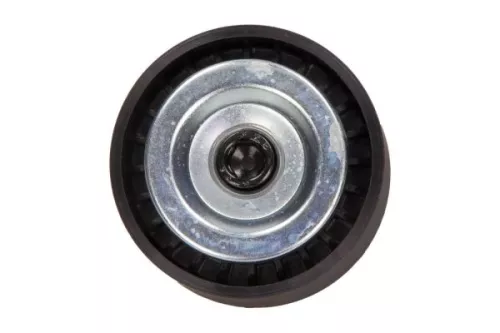 Ombuigings-/geleidingspoelie, V-geribbelde riem MAXGEAR 54-1198)