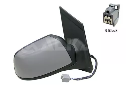 Buitenspiegel ALKAR 6124400)