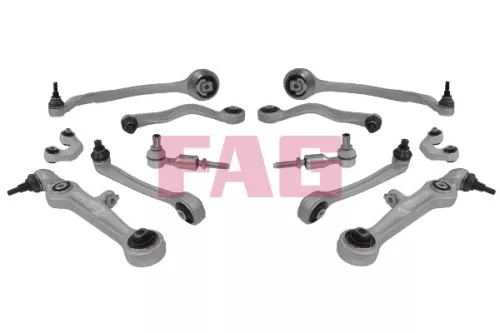 Control/Trailing Arm Kit, wheel suspension Schaeffler FAG 823 0001 30)