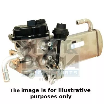 EGR-klep MEAT & DORIA 88220E)