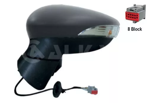 Buitenspiegel ALKAR 6111394)