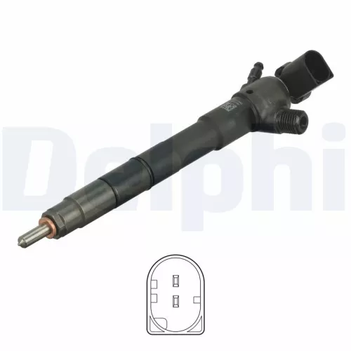Injector DELPHI HRD373)