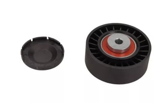 Ombuigings-/geleidingspoelie, V-geribbelde riem MAXGEAR 54-1374)