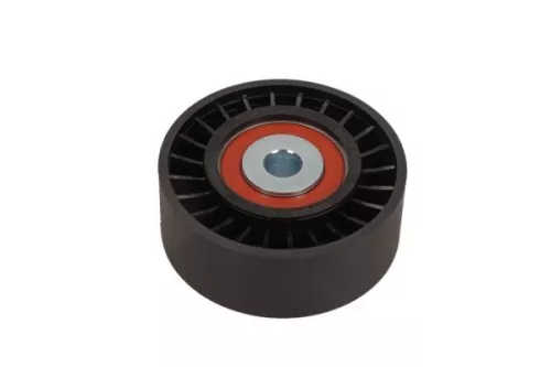 Ombuigings-/geleidingspoelie, V-geribbelde riem MAXGEAR 54-1388)