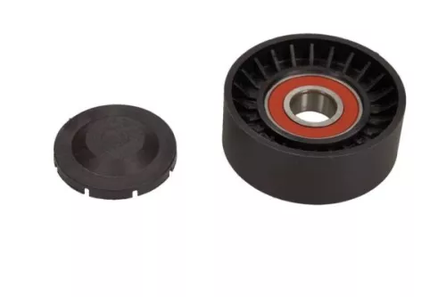 Ombuigings-/geleidingspoelie, V-geribbelde riem MAXGEAR 54-1366)