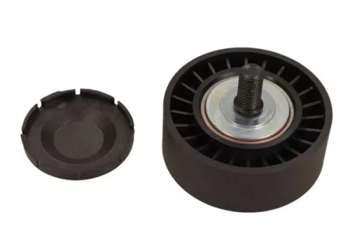 Ombuigings-/geleidingspoelie, V-geribbelde riem MAXGEAR 54-1444)