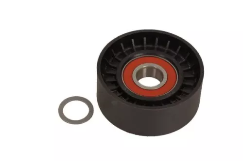 Ombuigings-/geleidingspoelie, V-geribbelde riem MAXGEAR 54-1468)