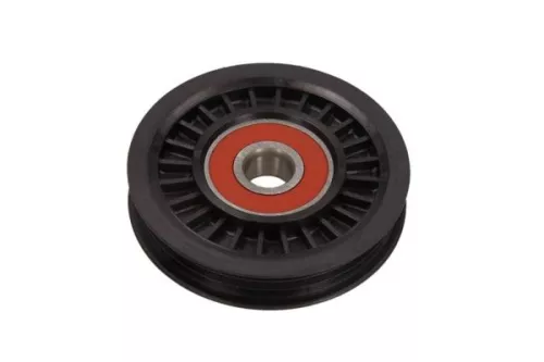 Ombuigings-/geleidingspoelie, V-geribbelde riem MAXGEAR 54-1447)