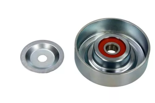 Ombuigings-/geleidingspoelie, V-geribbelde riem MAXGEAR 54-1448)