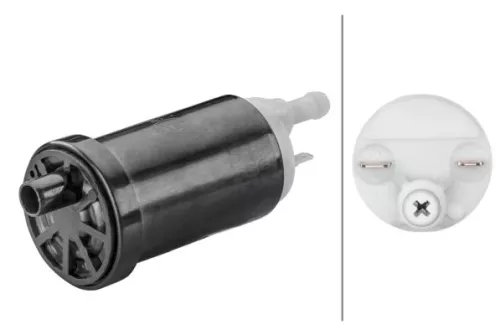 Fuel Pump HELLA 8TF 358 106-621)