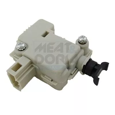 Actuator, centraal vergrendelingssysteem MEAT & DORIA 31184)