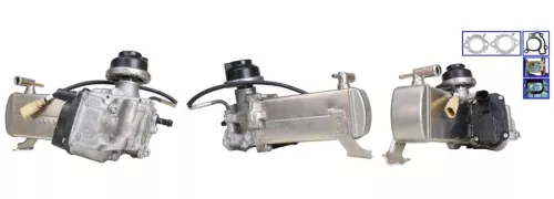EGR-klep ELSTOCK 73-0248)
