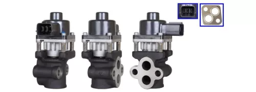 EGR-klep ELSTOCK 73-0297)