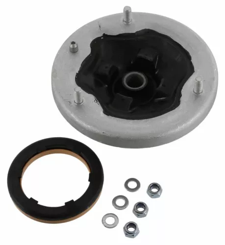 Reparatieset, steunbeugel voor veerpootophanging LEMFÖRDER 39828 01)