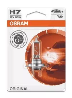 Lamp, hoekverlichting ams-OSRAM 64210-01B)