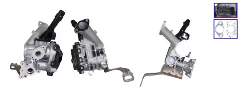 EGR-klep ELSTOCK 73-0287)