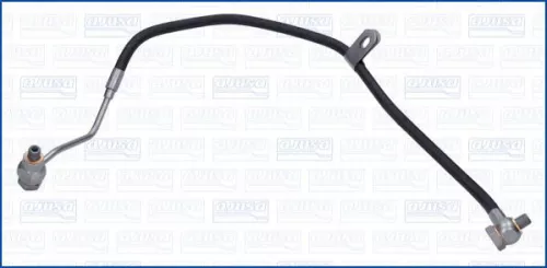 Oil Line, charger AJUSA OP10130)