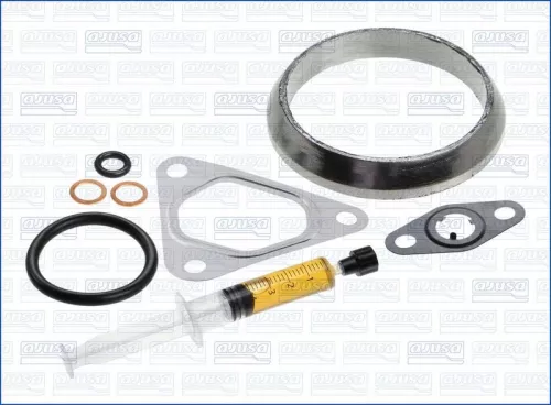 Montageset, oplader AJUSA JTC11853)