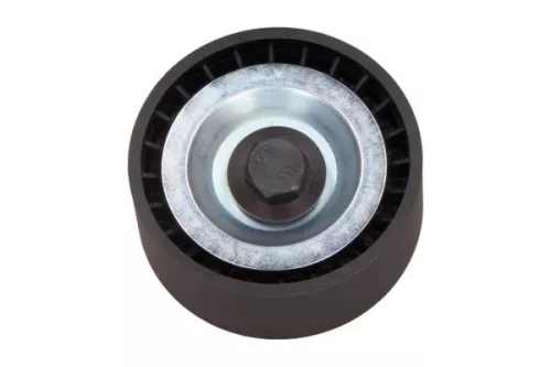 Ombuigings-/geleidingspoelie, V-geribbelde riem MAXGEAR 54-1173)