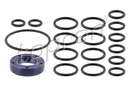 Pakkingset, hydraulische pomp TOPRAN 107 356)