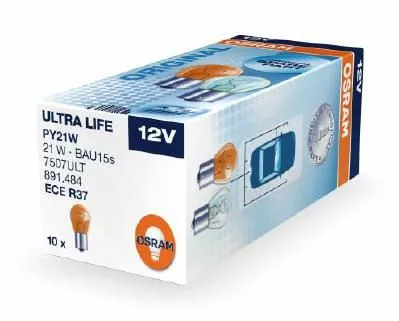 Lamp, richtingaanwijzer ams-OSRAM 7507ULT)
