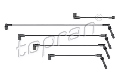 Ontstekingskabelset TOPRAN 205 105)