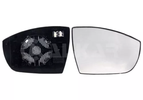 Spiegelglas, buitenspiegel ALKAR 6412134)
