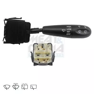Stuurkolomschakelaar MEAT & DORIA 23306)