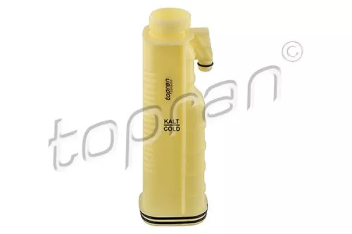 Expansievat, koelvloeistof TOPRAN 500 789)