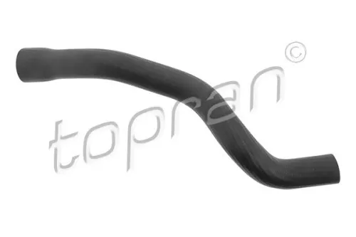Radiatorslang TOPRAN 206 698)